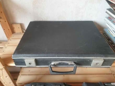 Photo of free brief case (Sandon CM2) #1