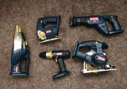 Photo of ryobi tools (Hanworth TW13) #1