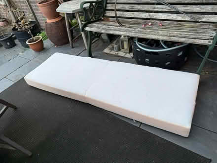 Photo of free Luxury soft sofa foam (Rushcliffe NG2) #1