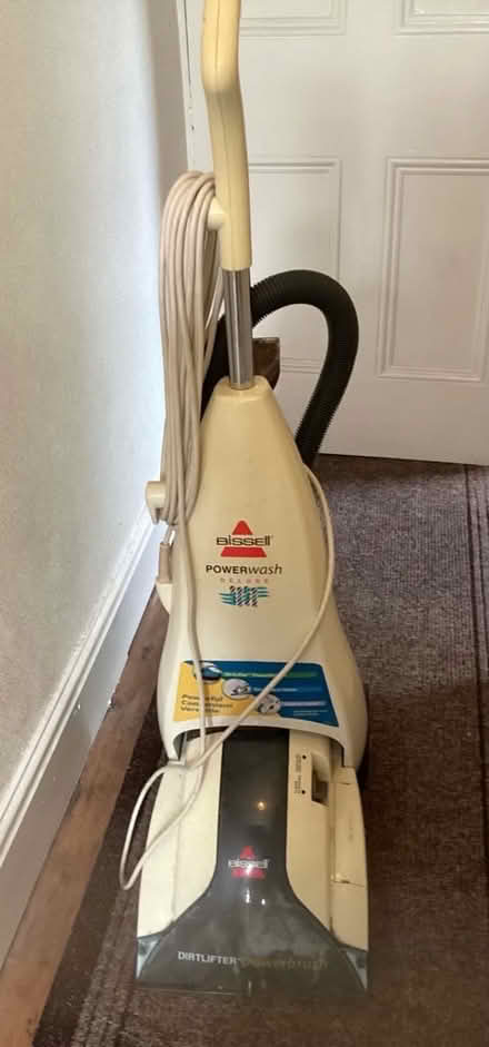 Photo of free Bissell Carpet Shampooer (Ashton-U-Lyne OL7) #1