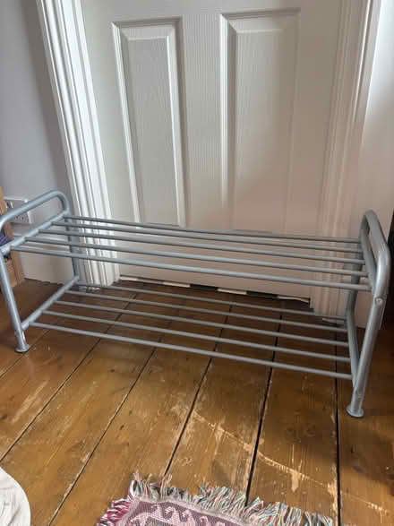 Photo of free Shoe rack (Bristol BS7) #2
