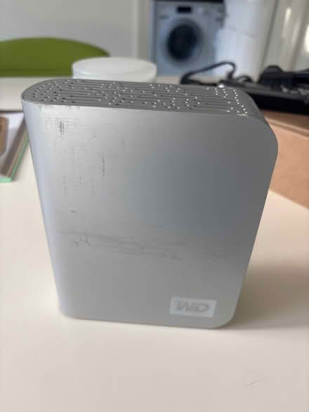 Photo of free WD MyBook 500gb (Broxbourne EN10) #1