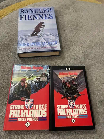 Photo of free Electrical items and books (Southbourne, PO10) #2