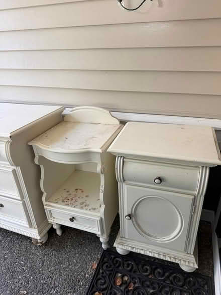 Photo of free ArmoireDesk, Dressers/Tbls, Console (Lake Stevens) #2