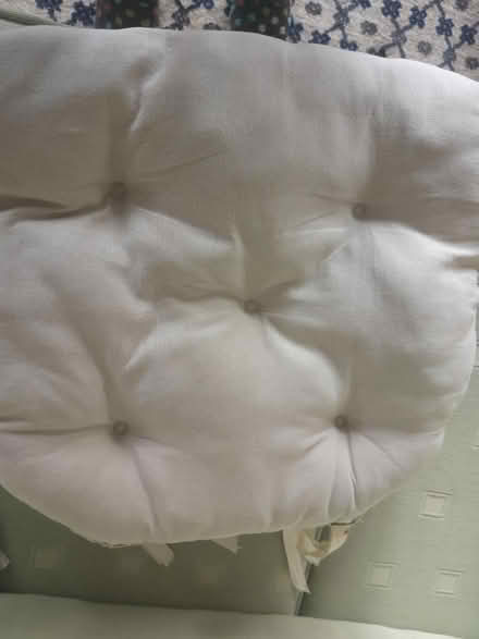 Photo of free 3 cushions with ties (Ringmer BN8) #1
