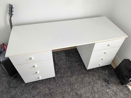 Photo of free Child desk 142cm wide (Hendon Central) #1