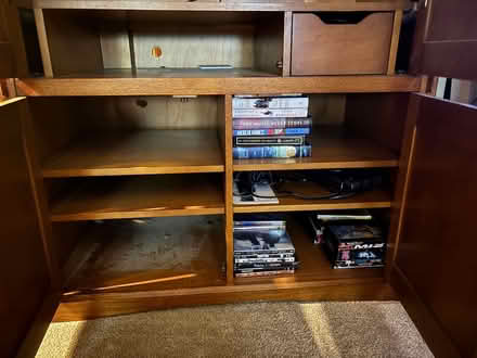 Photo of free Armoire (Thiensville) #1