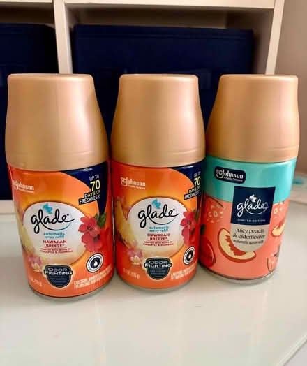 Photo of free Glade Automatic Spray Refills x 3 (Abingdon) #1