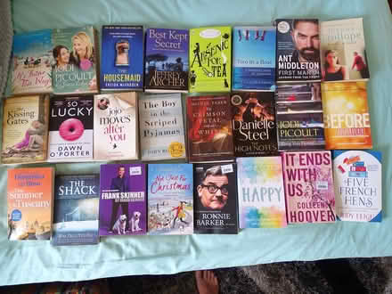 Photo of free lots of books, revision books & magazines (Tolworth KT5) #3