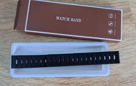 Photo of free 20mm Watch Strap (Bromsgrove B61) #1