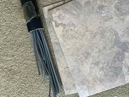 Photo of free Karndean edging strips (Nr Bridport DT6) #2