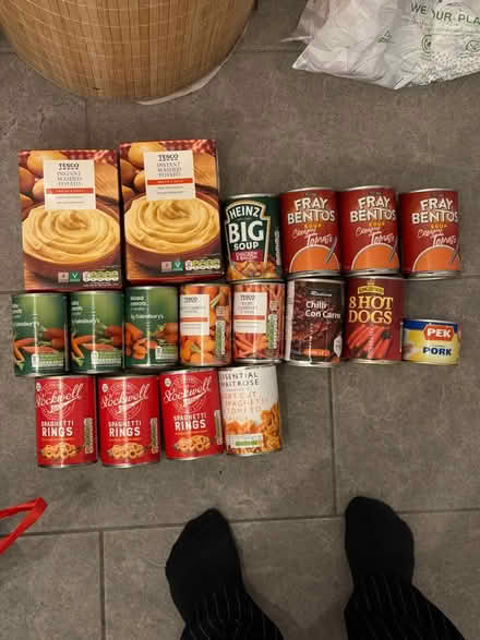 Photo of free Food (Ig102lz) #1