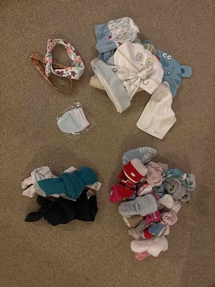 Photo of free Baby clothes 0-6 months (Highgate N6) #1