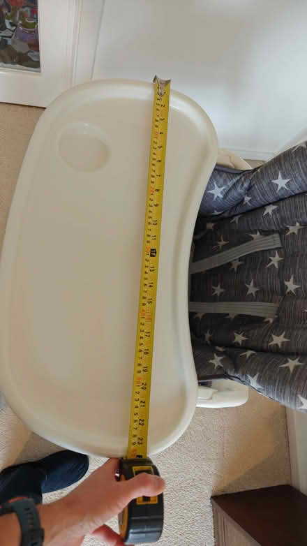 Photo of free Children's folding high chair (Little Common TN39) #3