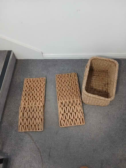 Photo of free Baskets (Carrick Knowe EH12) #1