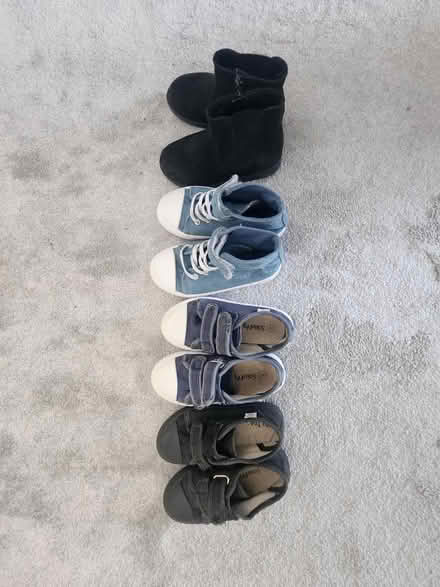 Photo of free Pre loved children shoes (Woolston SO19) #1