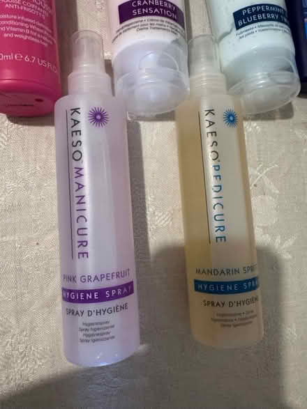 Photo of free Beauty things (E6) #3