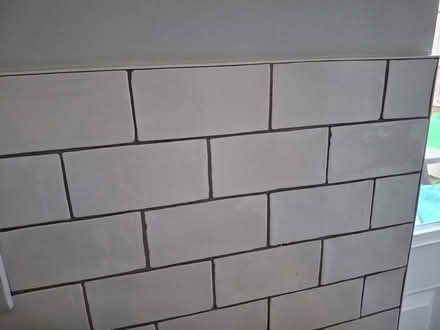 Photo of free White wall tiles, eg,for splashback (Whittle le Woods, Chorley PR6) #2