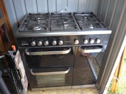 Photo of free Kenwood 90cm range cooker (Shirehampton BS11) #1