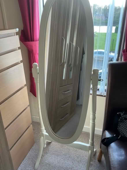 Photo of free Mirror (Skegoneill BT15) #1