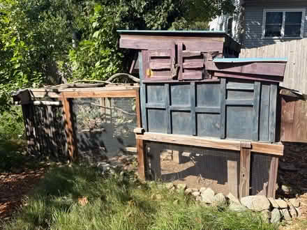 Photo of free Chicken coop (02476) #2