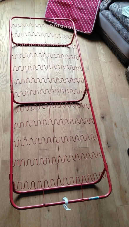 Photo of free Folding bed (Falsgrave YO12) #2