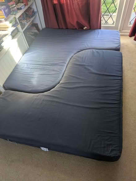 Photo of free Kids Sofa/Mattress (West Wickham BR4) #2