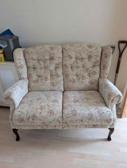 Photo of free 2 Seater Sofa (Cradley B63) #1