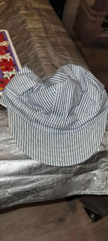 Photo of free Train engineer cap (Woodridge) #1
