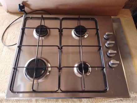 Photo of free Gas Hob (Northallerton DL6) #1