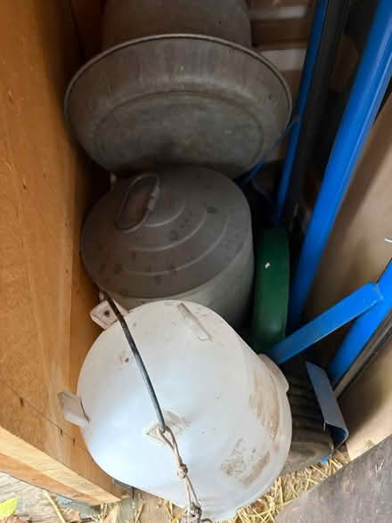Photo of free Chicken coop (02476) #3