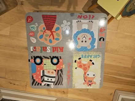 Photo of free Toddler Table & 1 Chair (North Tonbridge TN10) #3