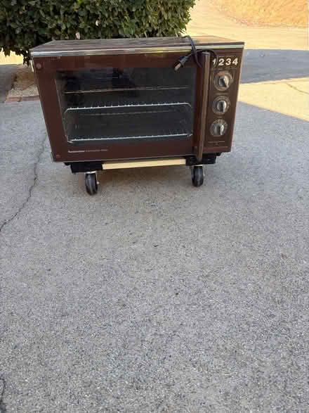 Photo of free Mini countertop oven (Diamond Springs) #1