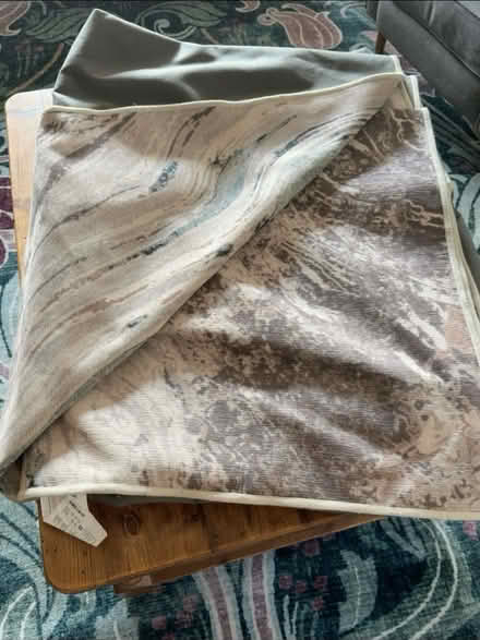 Photo of free Ruggable Malaspina Natural Sage Rug + Pad (Wokingham RG40) #3