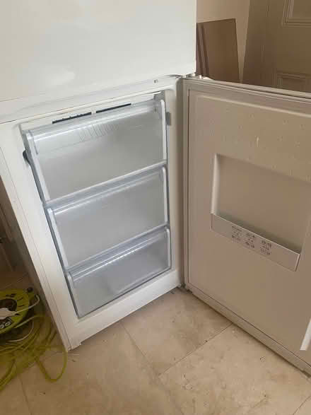 Photo of free Bosch Fridge Freezer (Shoreham by Sea BN43) #3