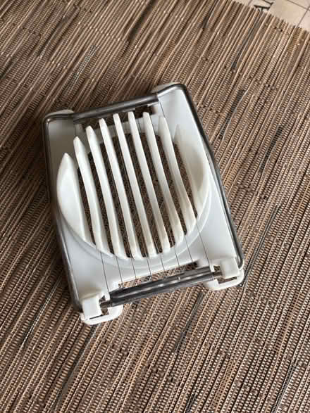 Photo of free Egg slicer (Thatcham RG19) #1