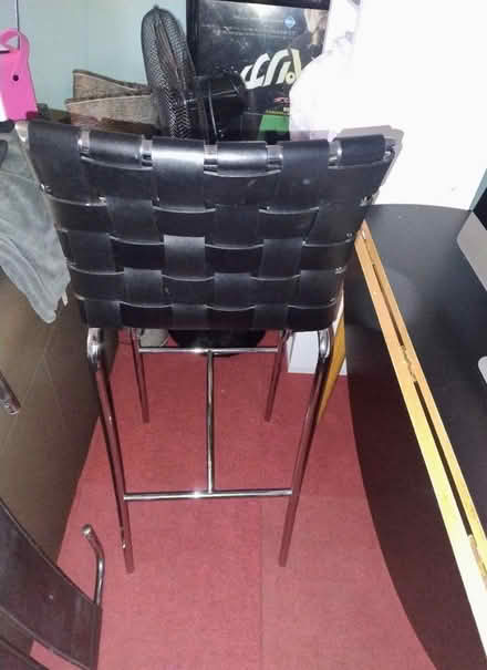 Photo of free Bar stool (Stretford M32) #3