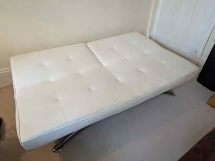 Photo of free White sofa bed (Didsbury, M20) #2