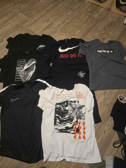Photo of free T Shirts (Nunhead SE15) #3