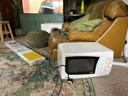 Photo of free Microwave (Ramsgate CT11) #1