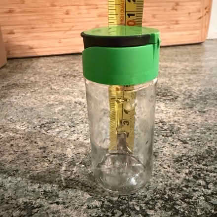 Photo of free 5 Schwartz Spice Jars (Tendring Green CO16) #3