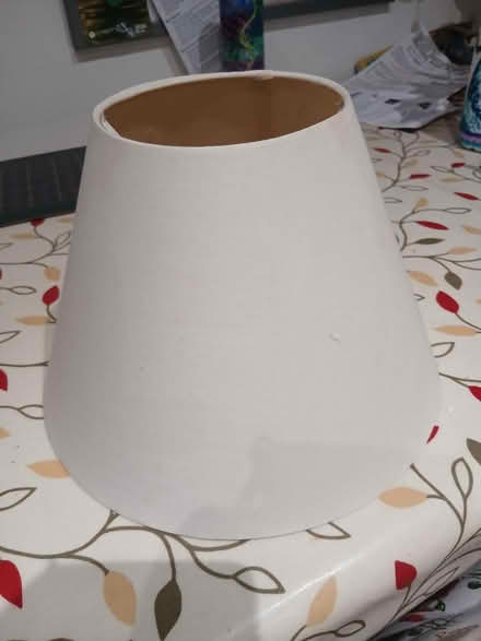Photo of free Lampshade (Belmont SL6) #1