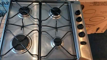 Photo of free Gas Hob (Little Heath RG31) #1