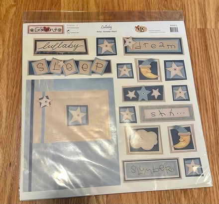 Photo of free Disney & Baby Boy Scrapbook items (Woodridge) #2