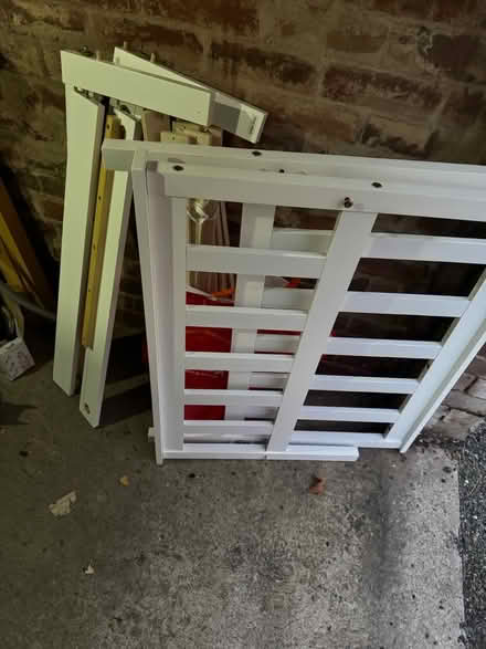 Photo of free Single child’s bed (Nether edge S7) #2