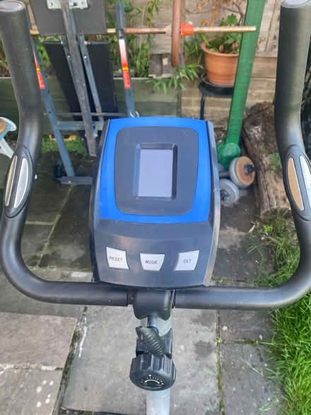Photo of free Exercise bike (Feltham TW14) #3