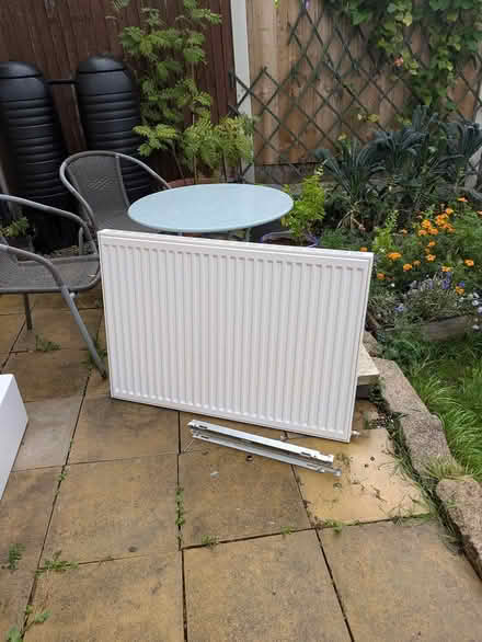Photo of free Radiator (heeley s2) #1