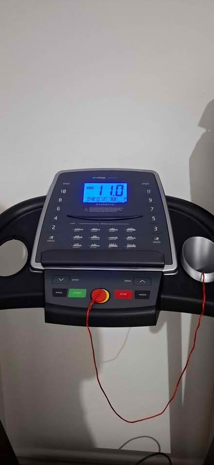 Photo of free Lifespan Pursuit 2 Treadmill (Fairfield East NSW 2165) #2