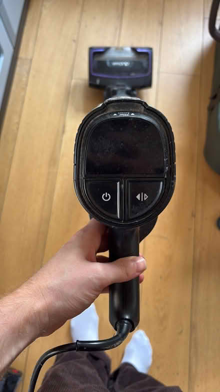 Photo of free Shark DuoClean corded stick vacuum (Harringay N15) #2
