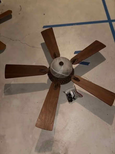 Photo of free Ceiling fans (canton) #1